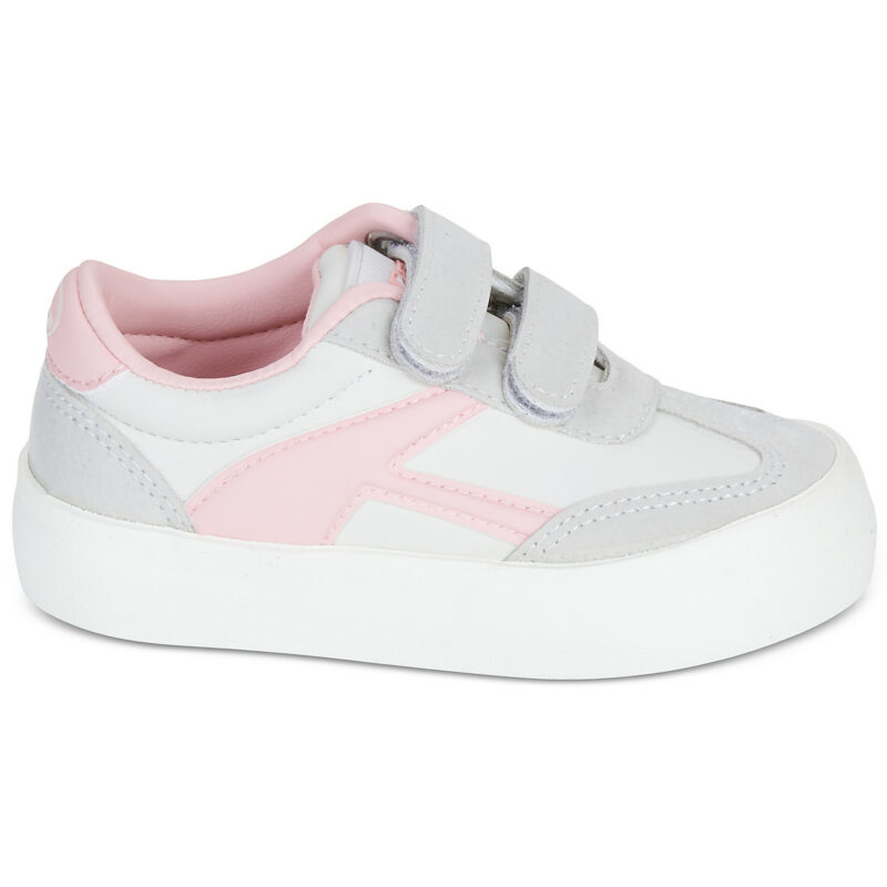 BEPPI 2219310 Bianco - Sneakers Bambina - 2