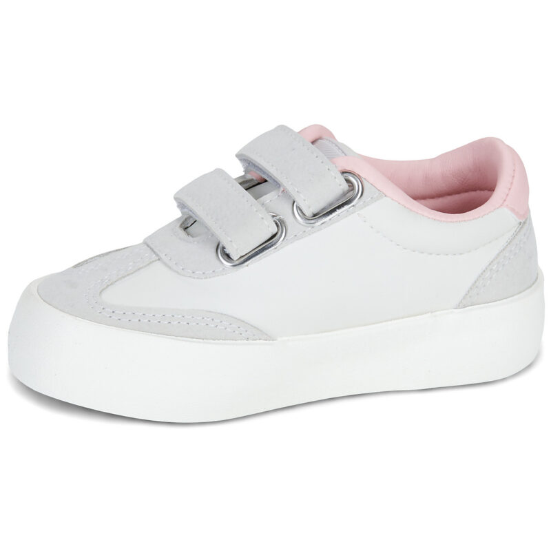 BEPPI 2219310 Bianco - Sneakers Bambina - 4