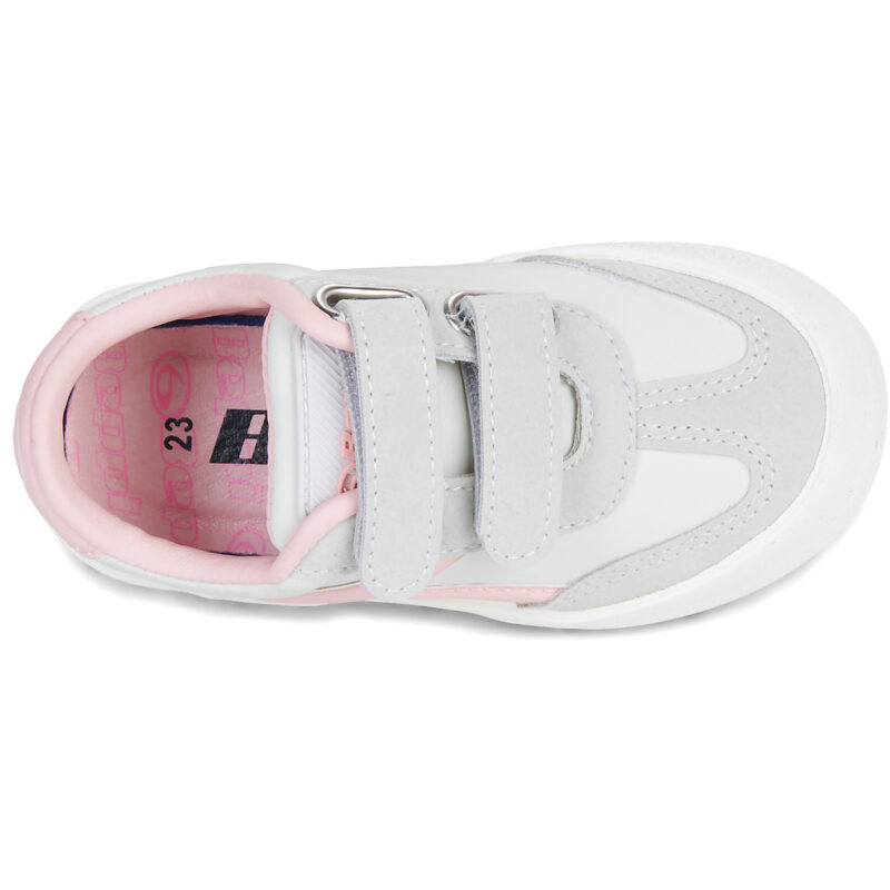 BEPPI 2219310 Bianco - Sneakers Bambina - 6