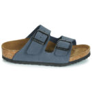 Pantuflas Birkenstock Arizona azul marino para ni&ntilde;a - 2