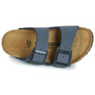 Pantuflas Birkenstock Arizona azul marino para ni&ntilde;a - 6