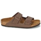 BIRKENSTOCK ARIZONA Moka Braun M&auml;dchen Hausschuh - 2