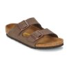 BIRKENSTOCK ARIZONA Marrone - Ciabatta Bambina