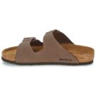 BIRKENSTOCK ARIZONA Moka Braun M&auml;dchen Hausschuh - 4