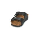 BIRKENSTOCK ARIZONA Schwarz Schwarz Sandale M&auml;dchen - 3