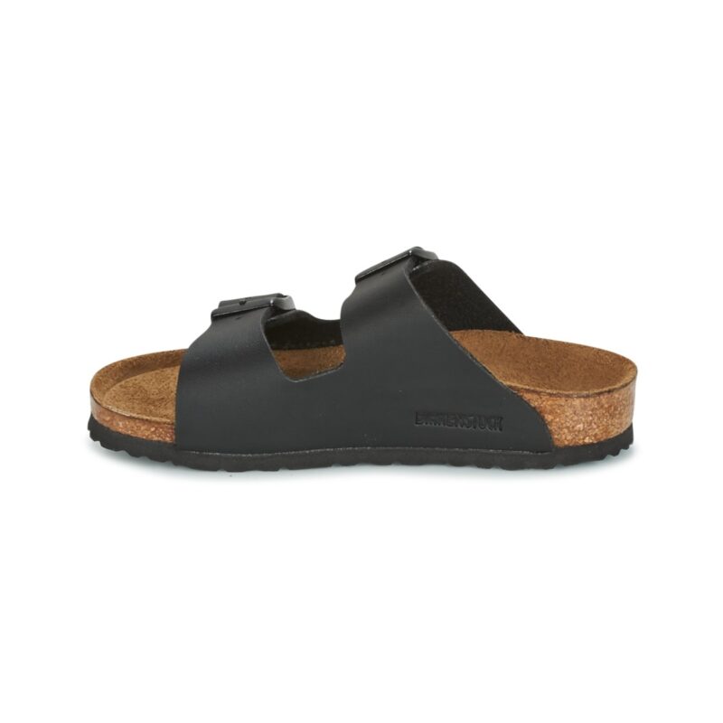BIRKENSTOCK ARIZONA Schwarz Schwarz Sandale M&auml;dchen - 4