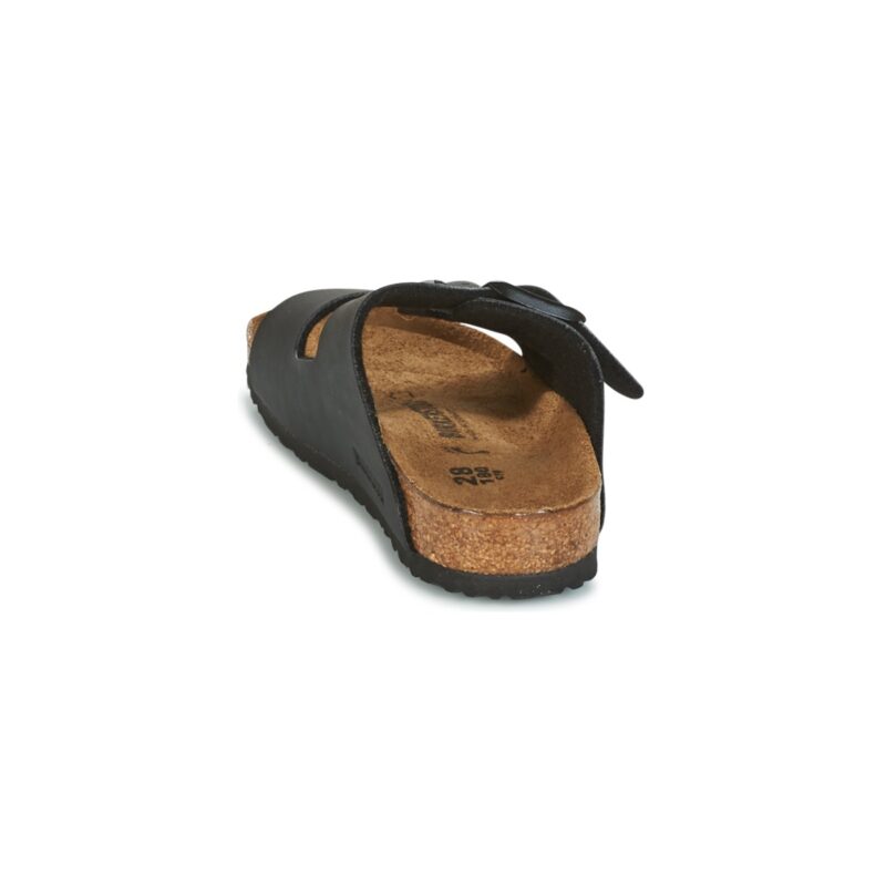 BIRKENSTOCK ARIZONA Schwarz Schwarz Sandale M&auml;dchen - 5