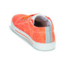 BIRKENSTOCK ARRAN KIDS Arancio Arancio Sneakers Bambina - 5