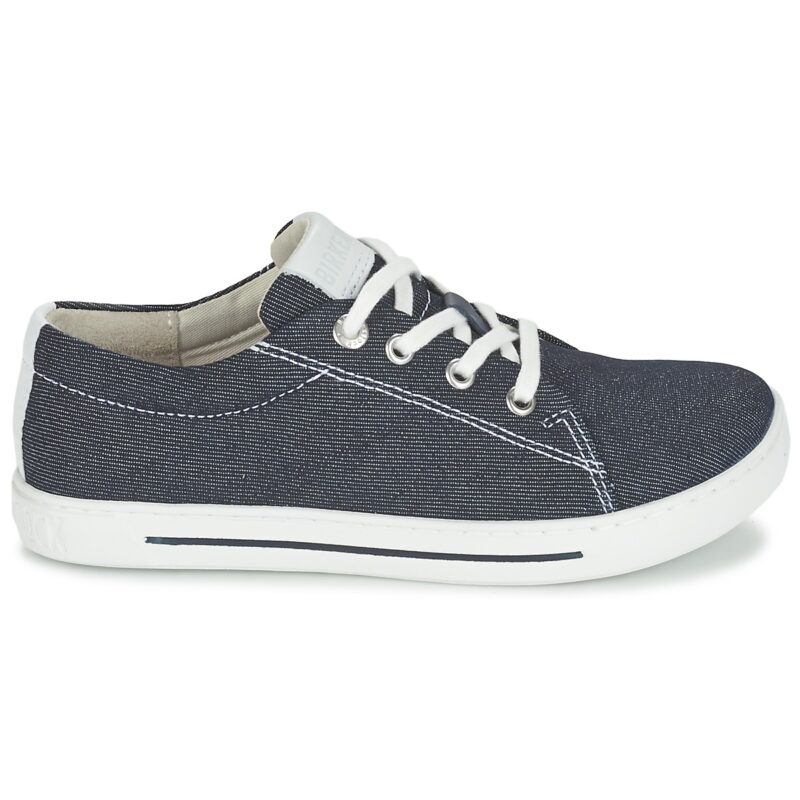 BIRKENSTOCK ARRAN KIDS Bleu Bleu Baskets Fille - 2
