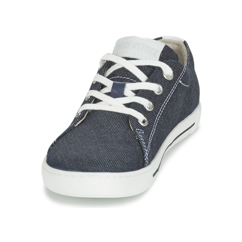 BIRKENSTOCK ARRAN KIDS Bleu Bleu Baskets Fille - 3