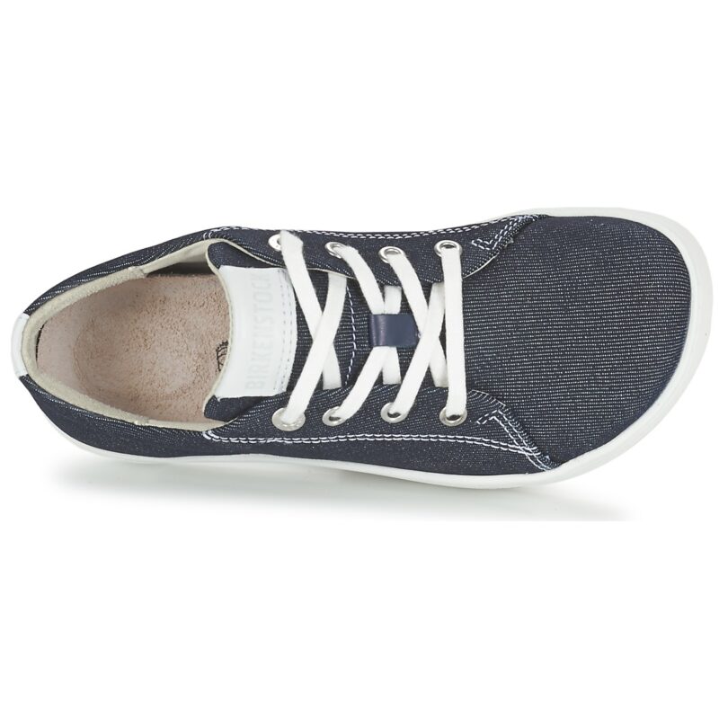 BIRKENSTOCK ARRAN KIDS Bleu Bleu Baskets Fille - 6