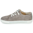 BIRKENSTOCK ARRAN KIDS Grigio / Stretto Grigio Sneakers Bambina - 4