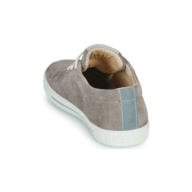 BIRKENSTOCK ARRAN KIDS Grigio / Stretto Grigio Sneakers Bambina - 5