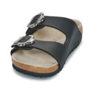 BIRKENSTOCK Arizona Kids Flower Buckle BF Black Nero / Stretto Nero Ciabatta Bambina - 3