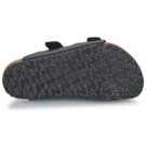 BIRKENSTOCK Arizona Kids Flower Buckle BF Black Nero / Stretto Nero Ciabatta Bambina - 7