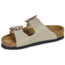 Birkenstock Arizona Kids Flower Buckle Birko-flor / Sandcastle / Narrow Beige Zapatillas de ni&ntilde;a - 4