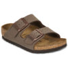 Scarpe bambini ragazza BIRKENSTOCK  Arizona Kids  Marrone BIRKENSTOCK 4052605461195