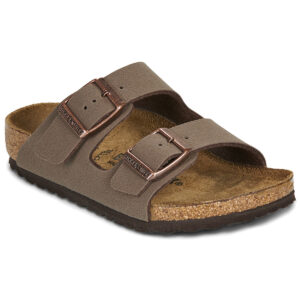 Scarpe bambini ragazza BIRKENSTOCK  Arizona Kids  Marrone BIRKENSTOCK 4052605461195