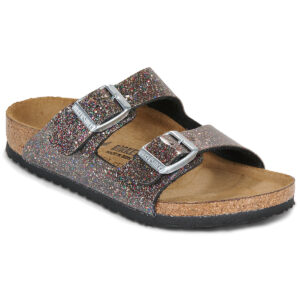 Scarpe bambini ragazza BIRKENSTOCK  Arizona Kids  Nero BIRKENSTOCK 4052001778309