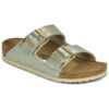Scarpe bambini ragazza BIRKENSTOCK  Arizona Kids  Oro BIRKENSTOCK 4039854612486