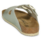 BIRKENSTOCK Arizona Kids Birko-flor / Electric / Metallic / Oro / Stretto Oro Ciabatta Bambina - 5