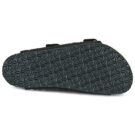 Birkenstock Arizona Kids Rivet Zapatillas sint&eacute;ticas/suaves/negras/estrechas para ni&ntilde;as - 7