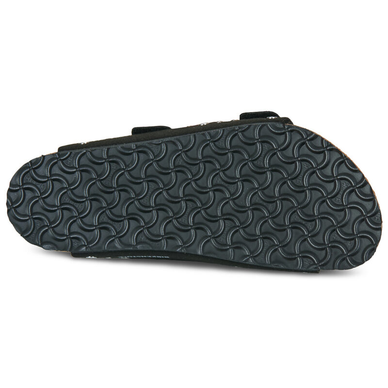 Birkenstock Arizona Kids Rivet Zapatillas sint&eacute;ticas/suaves/negras/estrechas para ni&ntilde;as - 7