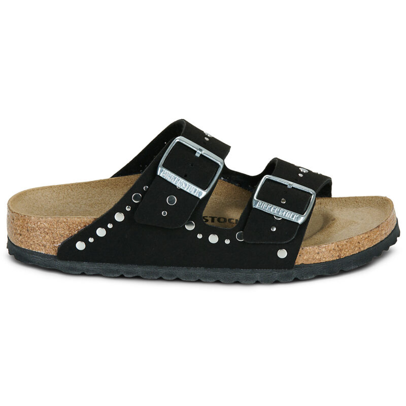 BIRKENSTOCK Arizona Kids Rivet Nero - Ciabatta Stretto Bambina - 2