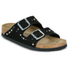BIRKENSTOCK Arizona Kids Rivet Nero - Ciabatta Stretto Bambina - 1