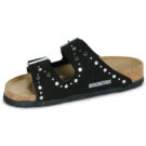 BIRKENSTOCK Arizona Kids Rivet Nero - Ciabatta Stretto Bambina - 4