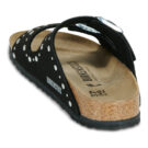 BIRKENSTOCK Arizona Kids Rivet Nero - Ciabatta Stretto Bambina - 5