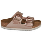 Zapatillas Birkenstock Arizona Kids Birko-flor / Electric / Metallic / Copper / Tight Pink para ni&ntilde;a - 2