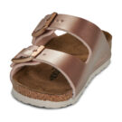 Zapatillas Birkenstock Arizona Kids Birko-flor / Electric / Metallic / Copper / Tight Pink para ni&ntilde;a - 3