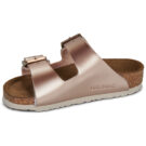 Zapatillas Birkenstock Arizona Kids Birko-flor / Electric / Metallic / Copper / Tight Pink para ni&ntilde;a - 4