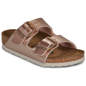 Scarpe bambini ragazza BIRKENSTOCK  Arizona Kids  Rosa BIRKENSTOCK 4044477517186