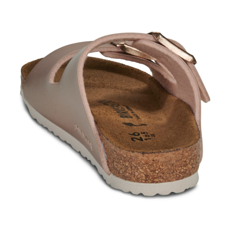 Zapatillas Birkenstock Arizona Kids Birko-flor / Electric / Metallic / Copper / Tight Pink para ni&ntilde;a - 5