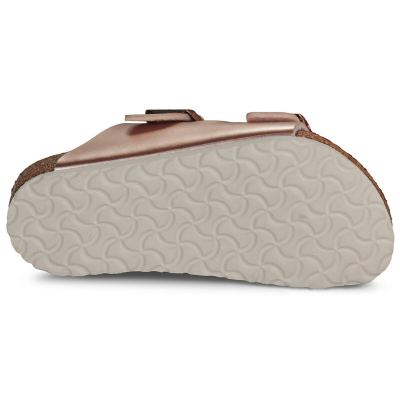 Zapatillas Birkenstock Arizona Kids Birko-flor / Electric / Metallic / Copper / Tight Pink para ni&ntilde;a - 7