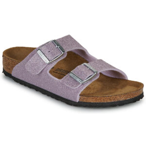 Scarpe bambini ragazza BIRKENSTOCK  Arizona Kids  Viola BIRKENSTOCK 4067707370986