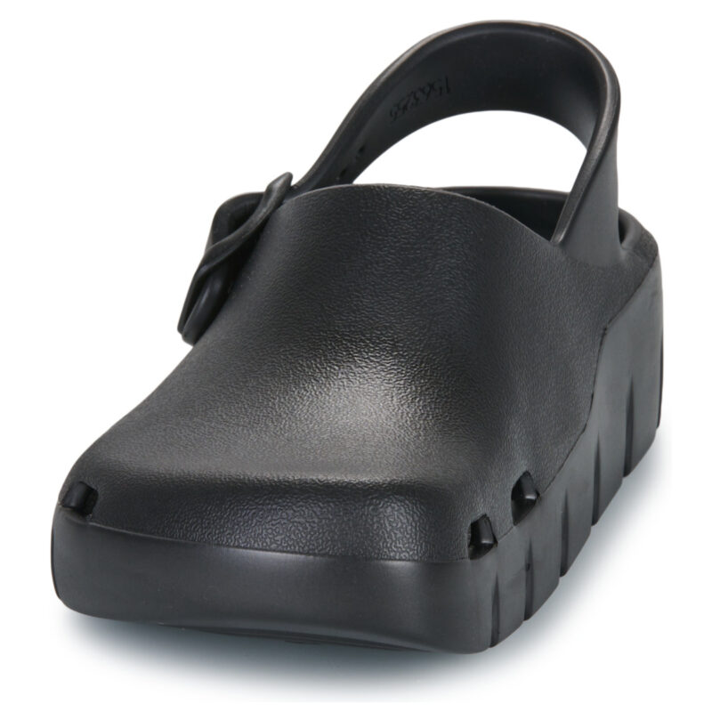 BIRKENSTOCK Birki-Flow Kids EVA Eva / Black / Stretto Nero Zoccoli Bambina - 3