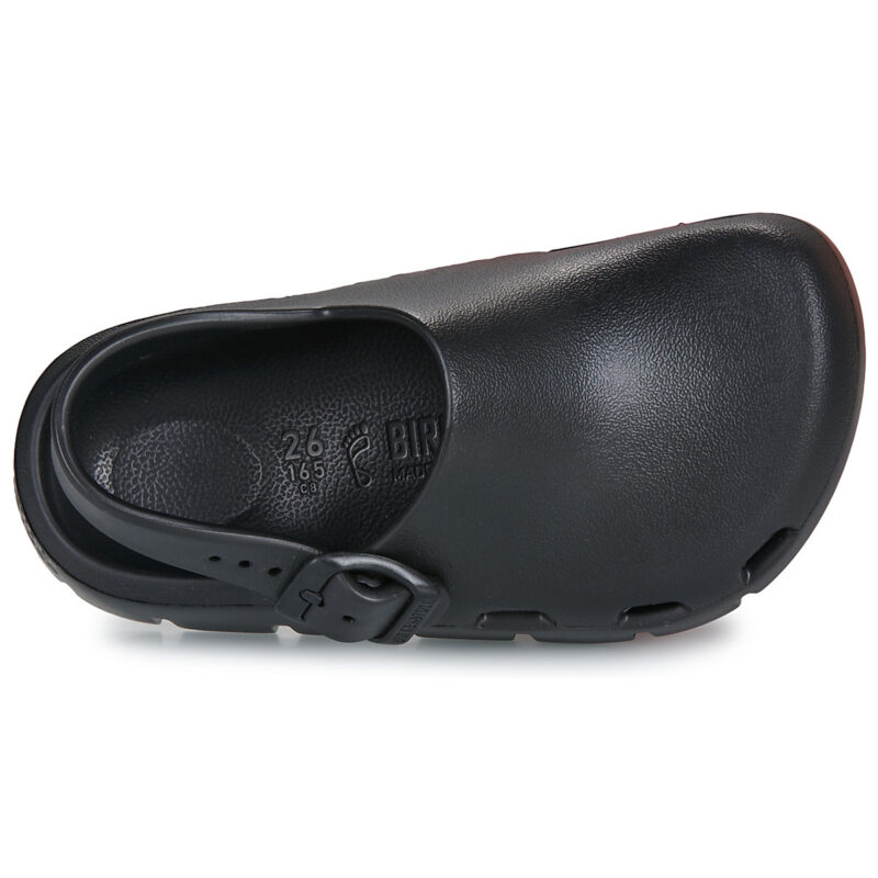 BIRKENSTOCK Birki-Flow Kids EVA Eva / Black / Stretto Nero Zoccoli Bambina - 6