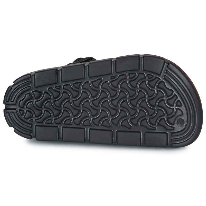 BIRKENSTOCK Birki-Flow Kids EVA Eva / Black / Stretto Nero Zoccoli Bambina - 7