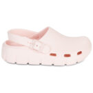 BIRKENSTOCK Birki-Flow Kids Eva / Light / Rosa / Regular Zoccoli Bambina - 2