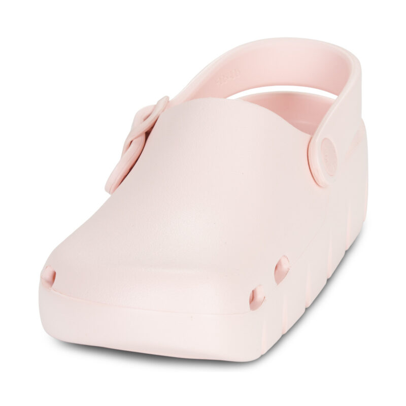 BIRKENSTOCK Birki-Flow Kids Eva / Light / Rosa / Regular Zoccoli Bambina - 3