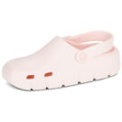 BIRKENSTOCK Birki-Flow Kids Eva / Light / Rosa / Regular Zoccoli Bambina - 4