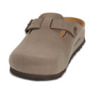 BIRKENSTOCK Boston Kids Birko-flor / Mocca / Stretto Marrone Zoccoli Bambina - 3
