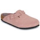 BIRKENSTOCK Boston Kids Rosa / Stretto Rosa Zoccoli Bambina - 1
