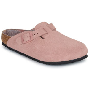 Scarpe bambini ragazza BIRKENSTOCK  Boston Kids  Rosa BIRKENSTOCK 4067707386642