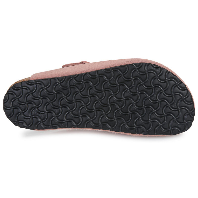 BIRKENSTOCK Boston Kids Rosa / Stretto Rosa Zoccoli Bambina - 7