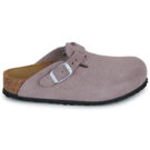 BIRKENSTOCK Boston Kids Viola - Zoccoli Stretto Bambina - 2