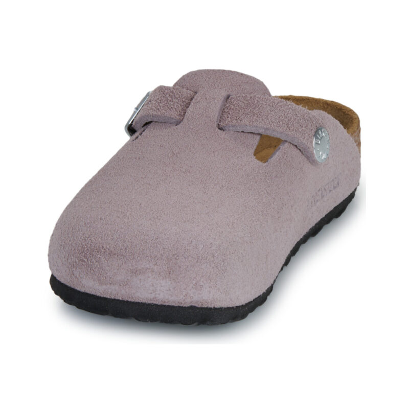 BIRKENSTOCK Boston Kids Viola - Zoccoli Stretto Bambina - 3